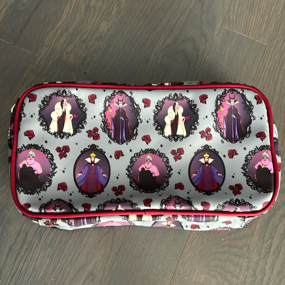 Stoney Clover Lane villains small pouch NWOT